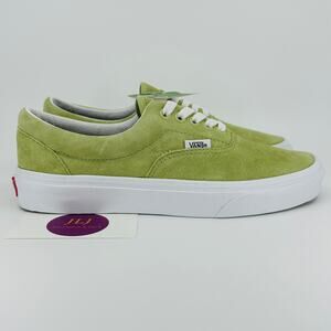 Vans Era 'Pig Suede - Winter Pear' HEIQ Sneakers Size 7 Men's / 8.5 Women's